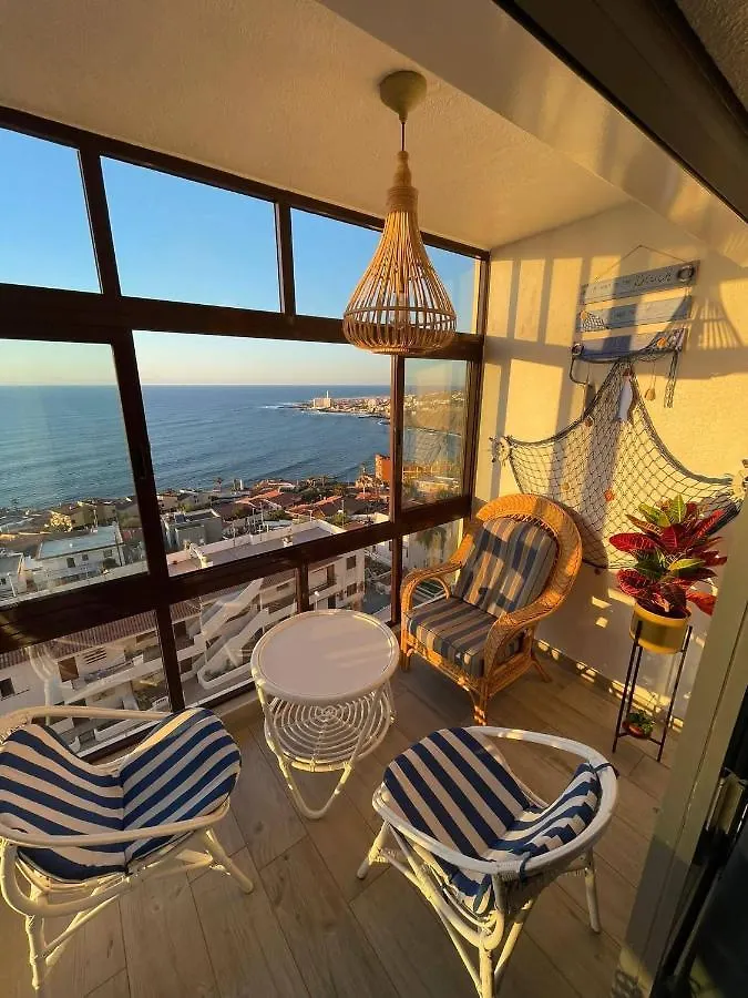 Apartamento Garza Blanca Bajamar  Apartment Bajamar (La Laguna)