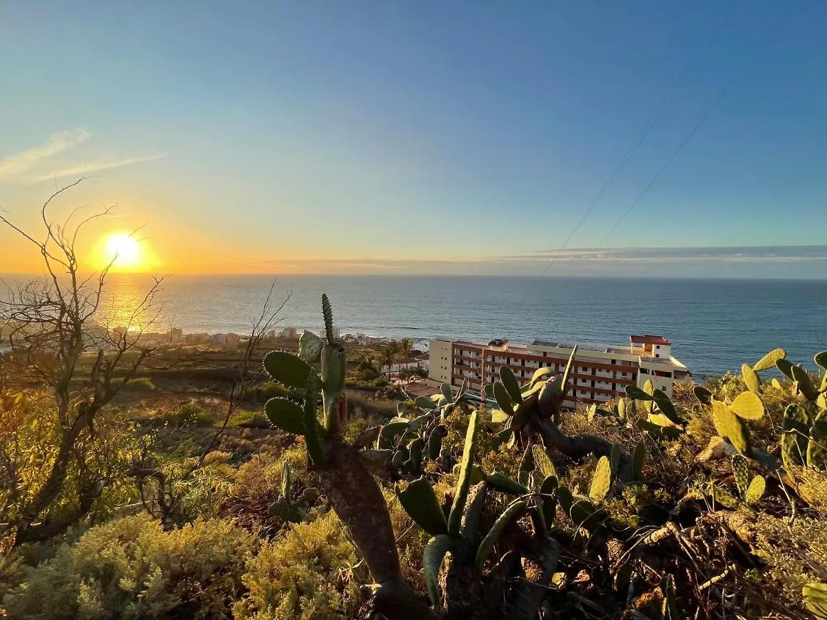 Apartamento Garza Blanca Bajamar  Apartment Bajamar (La Laguna)
