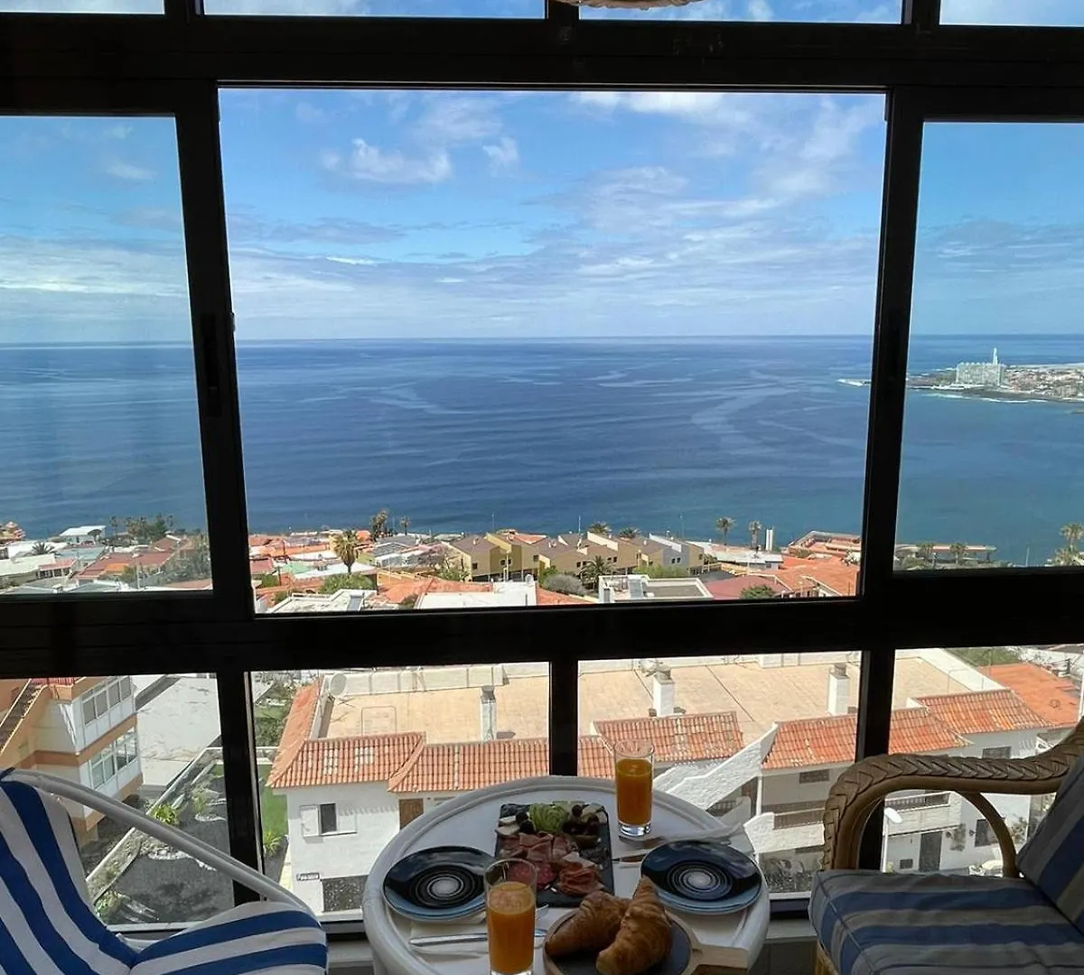 Apartment Apartamento Garza Blanca Bajamar